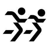Runners icon