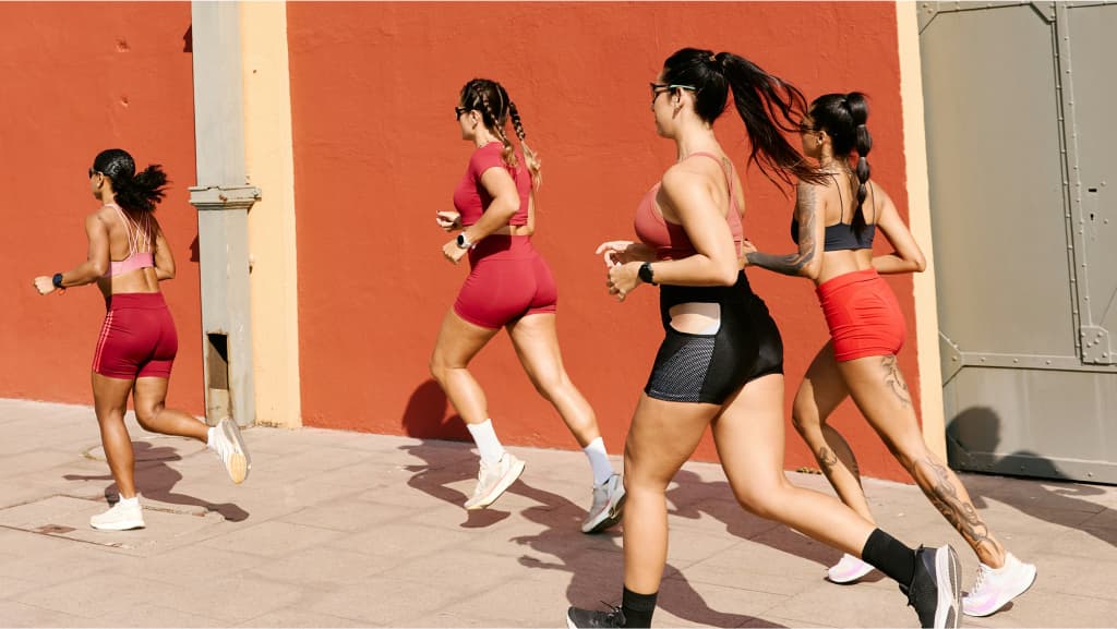 Where running meets revolution.