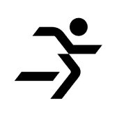 Runner icon